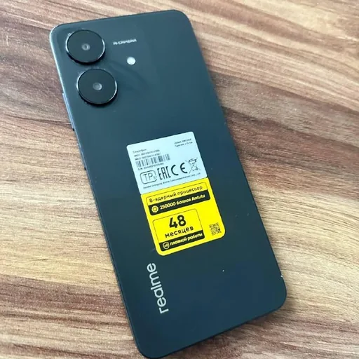Смартфон realme Note 50 / C-серия