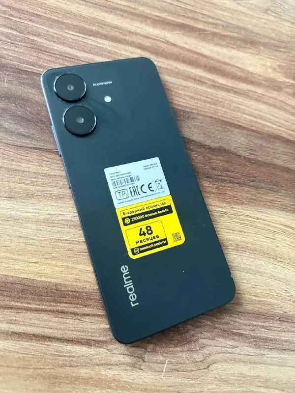 Смартфон realme Note 50 / C-серия 1