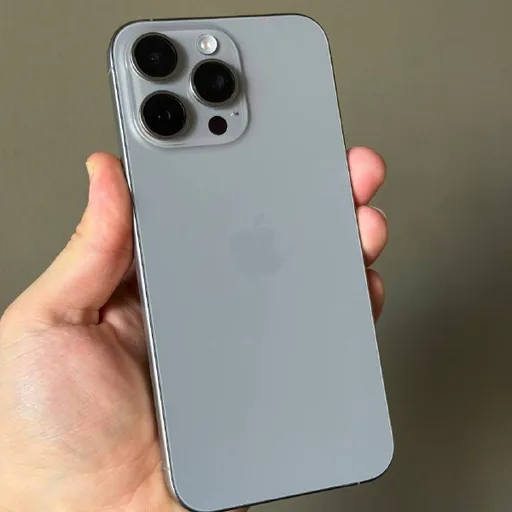 iPhone 15 Pro Max