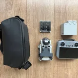 DJI Mini 4 Pro, ND фильтры, защита 2