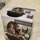 Декоративный фонтан 3