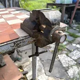 Тиски, наковальня 2
