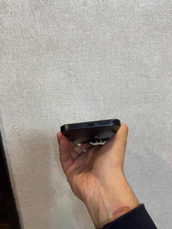 IPhone 15 Pro Max 256ГБ комплект 2