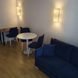 1+1 квартира в Orbi City Block D1 4