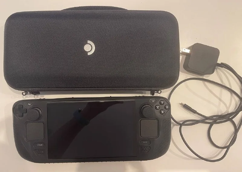 Steam Deck LCD 1 Tb