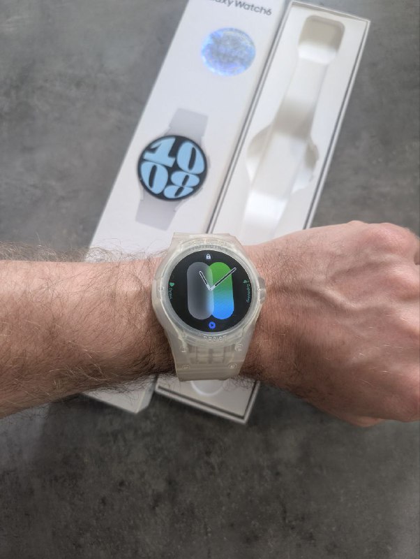 Samsung Galaxy watch 6 44mm 3