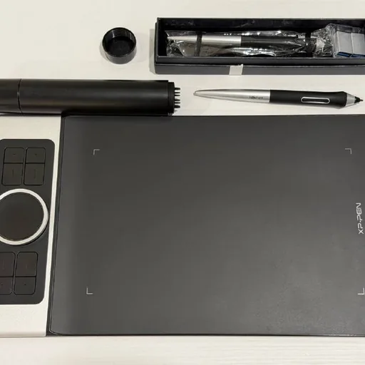 Графический планшет XP-Pen Deco Pro Small