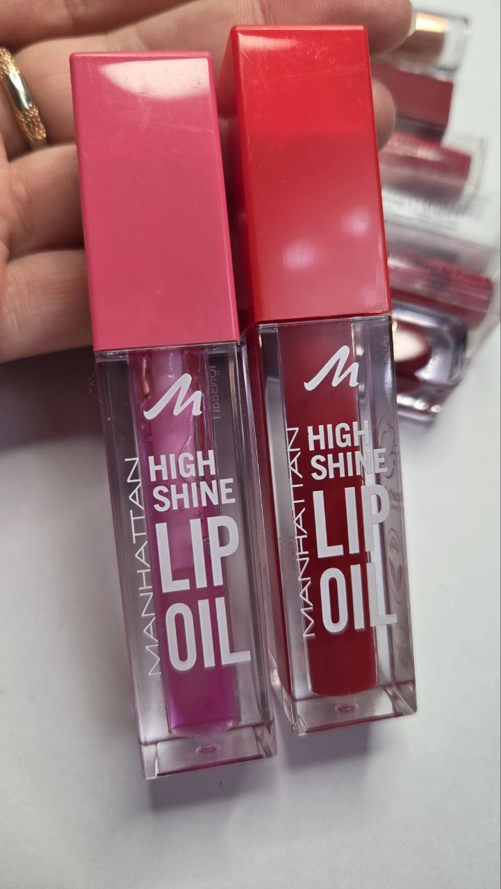 Косметика L'Oréal, Manhattan, Maybelline 10