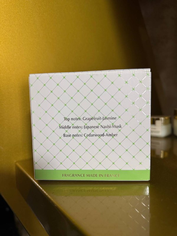 SPRING Tempting Nashi Perfume 2