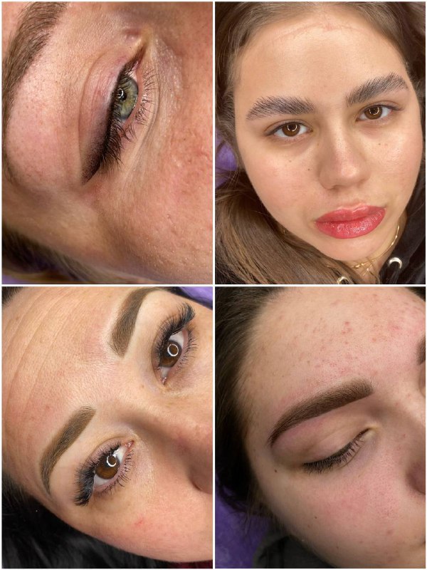 Пермаментный макияж, косметологические процедуры, пирсинг 2