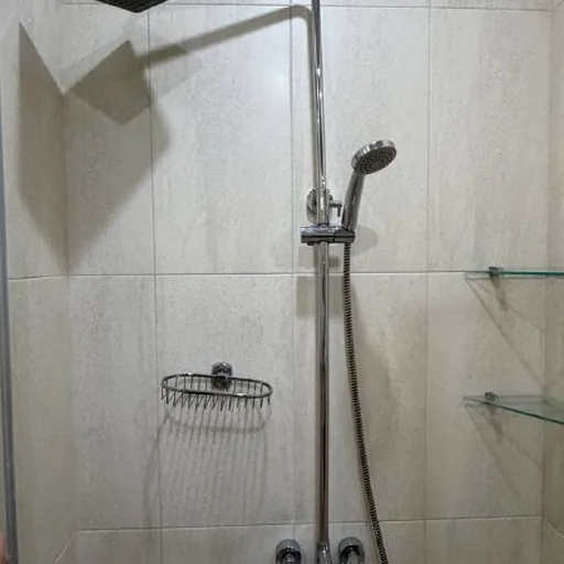 Душ Bravat, тропический
