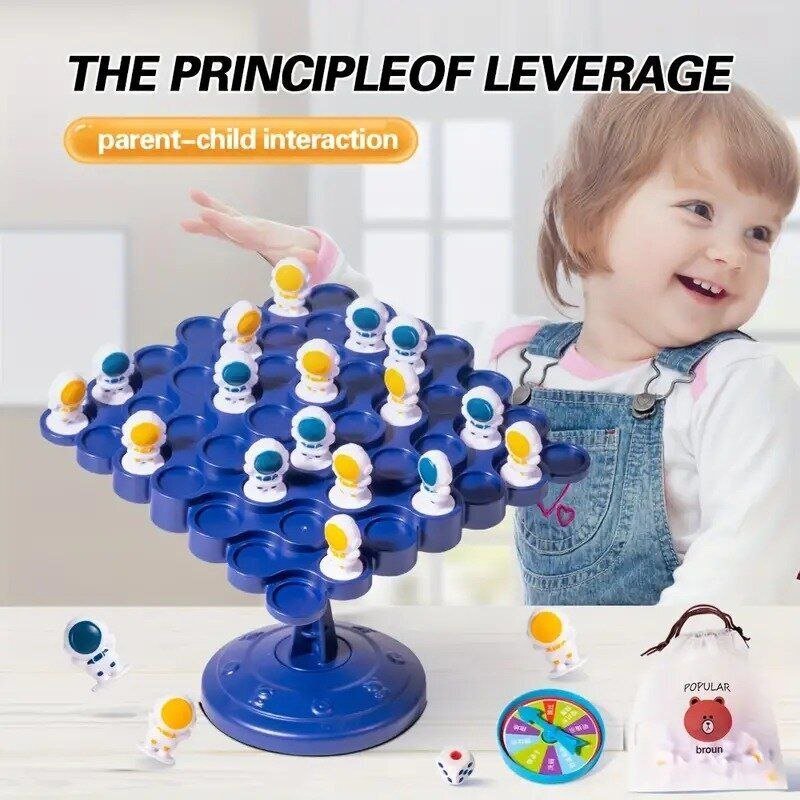 Настольная игра Баланс Астронавты