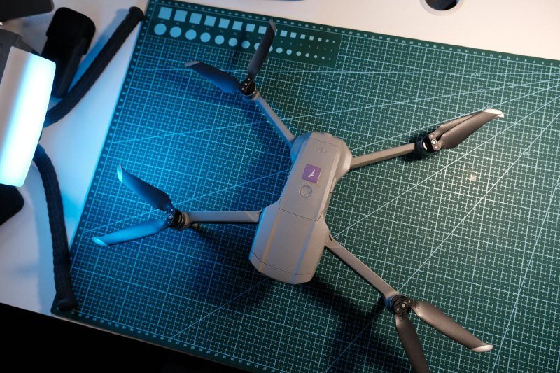 Дрон квадрокоптер DJI Air 2 fly more combo 2