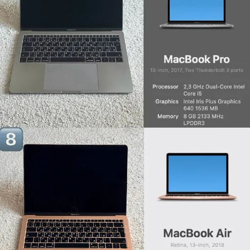 MacBook Pro, MacBook Air, зарядки и адаптеры
