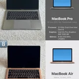 MacBook Pro, MacBook Air, зарядки и адаптеры 1
