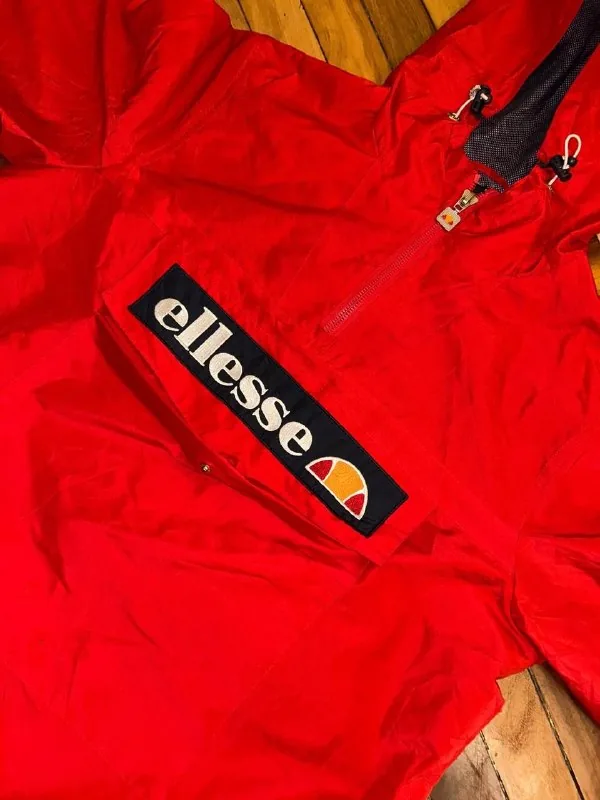 Ветровка ellesse 1