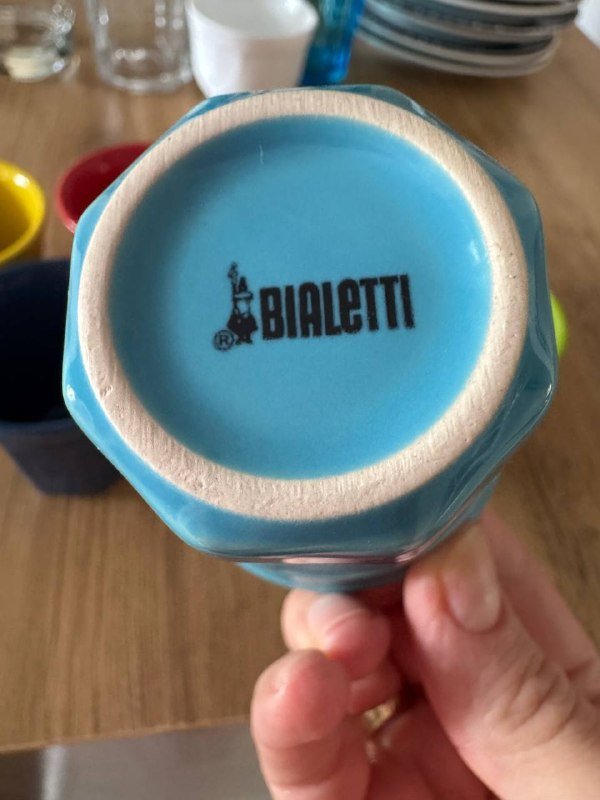 набор Bialetti для эспрессо, стаканчики 5