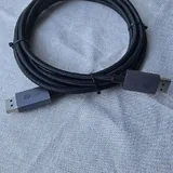Wi-Fi USB адаптер, кабель DisplayPort, USB сканер отпечатка 3