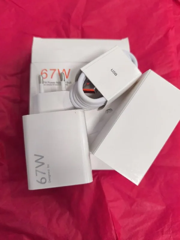 Быстрая зарядка 67W, камера Xiaomi, радиомикрофон, бокалы для вина 1