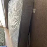 Ортопедический матрас, простынь на резинке 2