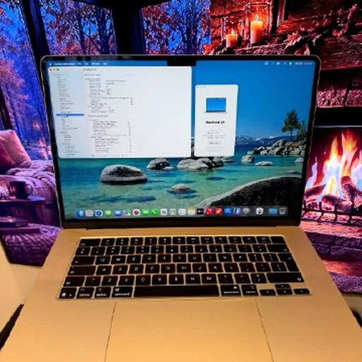 MacBook Air M5 — 16GB / 256GB