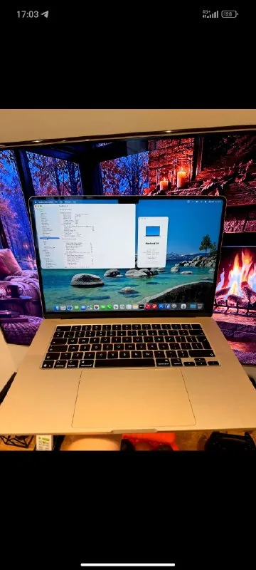 MacBook Air M5 — 16GB / 256GB