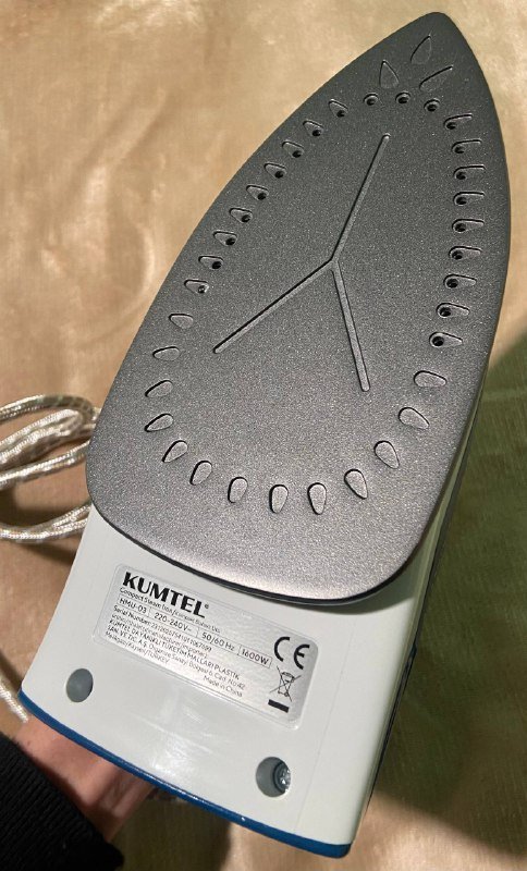 Утюг новый в упаковке 2