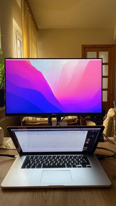 Монитор Dell P2419H