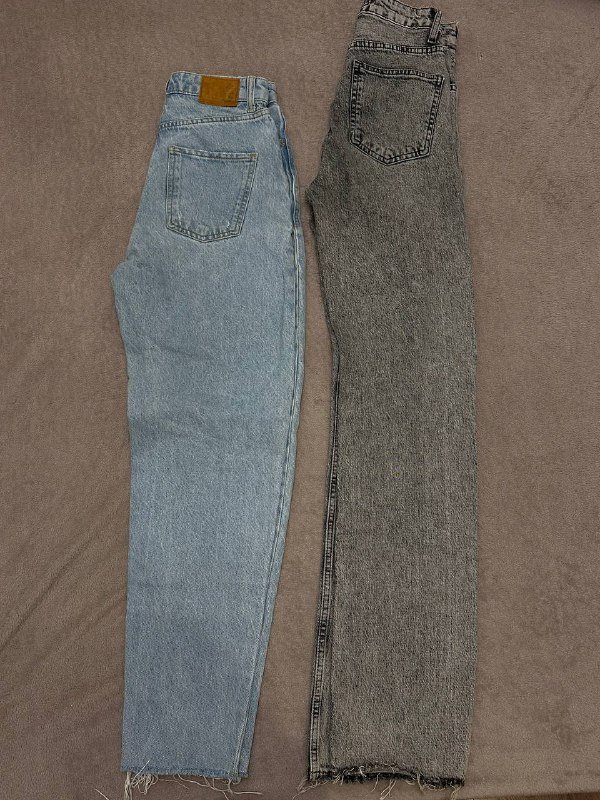 Джинсы Zara, Crackpot, Koton 34 размер 2