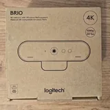 Logitech Brio 4K веб-камера 8