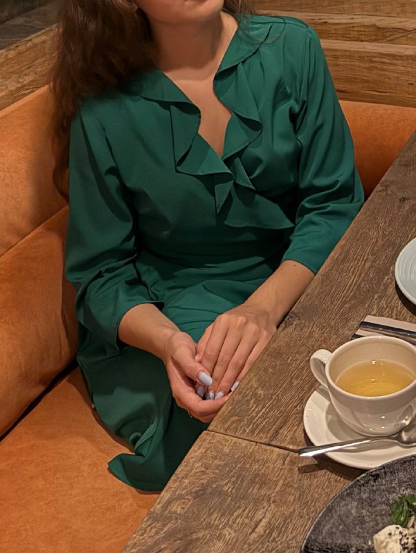 Платье черное, Платье красное, Платье зеленое 5