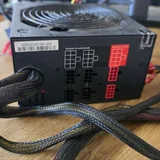 Блок питания AeroCool KCAS 1000W полумодульный 2
