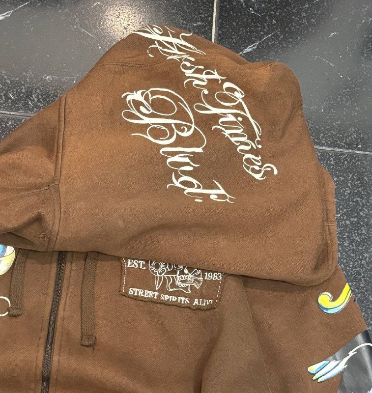 Зипка Raw Blue, Размер XL/XXL 8