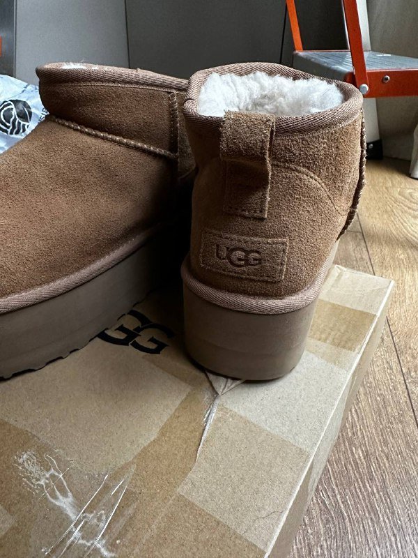 Угги женские классические ультра мини платформа 4