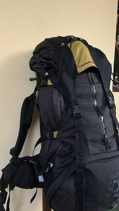 Туристический рюкзак Quechua Forclaz 70+10 2