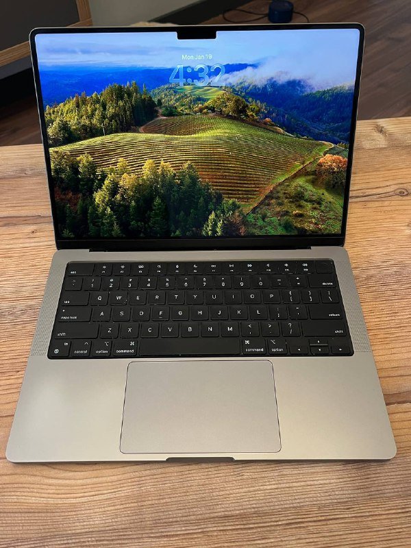 MacBook Pro 14 M1 Pro 16GB 512GB