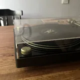 Виниловый проигрыватель TDK Life on Record 9