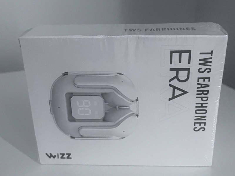 Новые беспроводные наушники TWS Earphones ERA 2