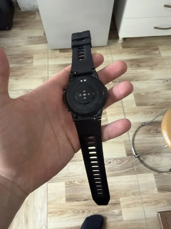 Смарт-часы Oukitel BT50 1