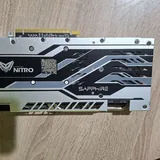 Sapphire Nitro+ RX 590 8GB видеокарта 2