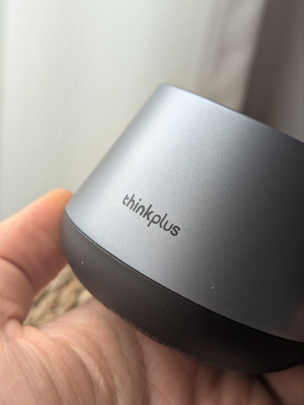 Беспроводная колонка Lenovo K3 Pro 3