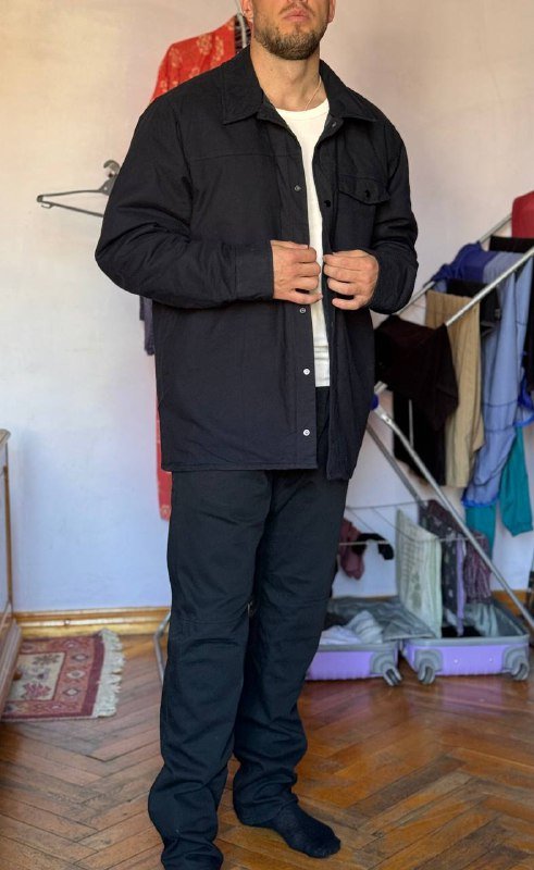 Куртка NIKE SB мужская XXL