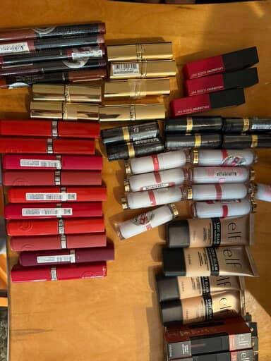 Оригинальная косметика из Европы 3