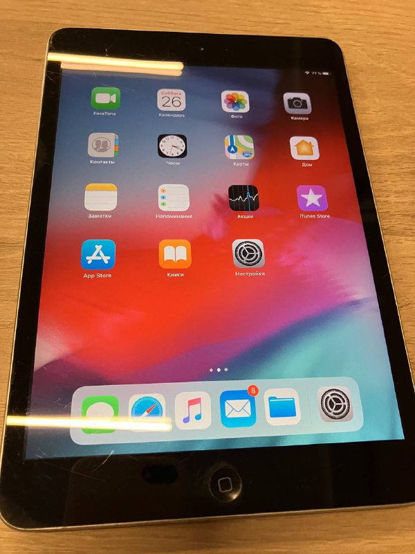 iPad Mini 2 32 ГБ 2