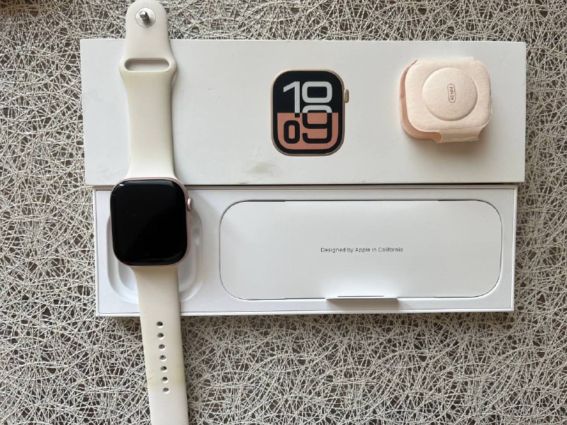 Apple Watch 10 46 мм