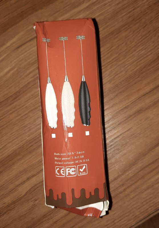 Капучинатор 15лари новый