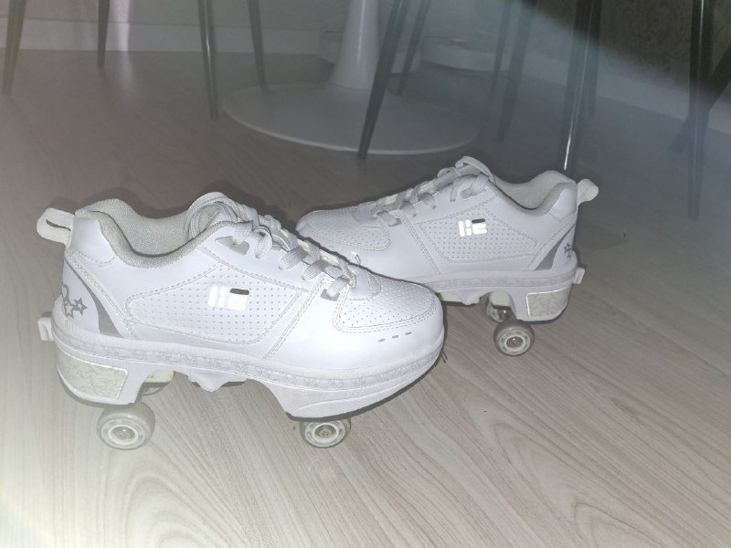 Кеды-ролики Kick Speed размер 37 2