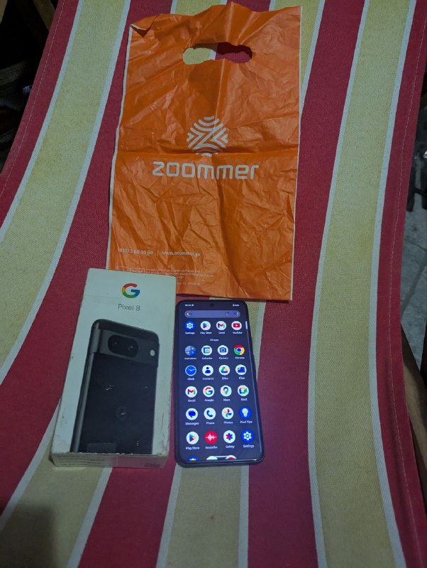 Google Pixel 8