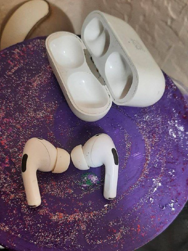 Airpods Pro 2 оригинал без кабеля и коробки 3
