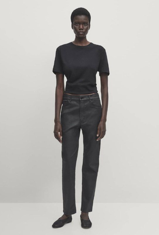 Худи Cernucci, брюки Massimo Dutti, водолазка Massimo Dutti 5